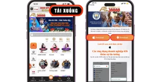 cần Một số lưu ý khi tải app AE38888