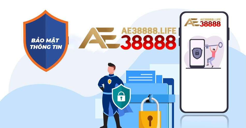 cam kết Bảo mật thông tin cá nhân ae38888