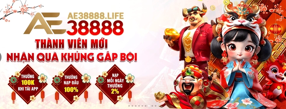 các Chế độ ưu đãi dành không ngừng trên AE38888