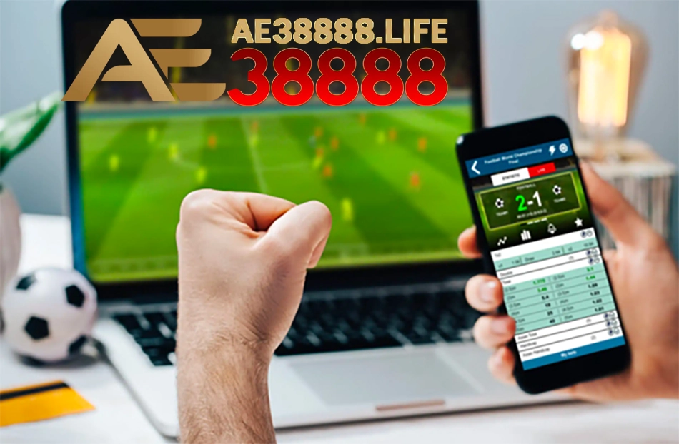 ae38888 thiết kế Giao diện thân thiện, dễ sử dụng trên mọi thiết bị