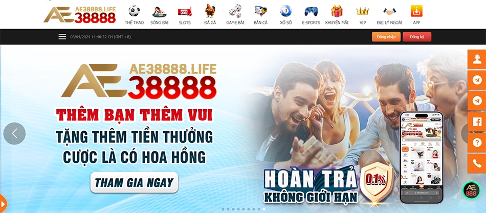 một số Quy Định và Điều Khoản Lưu Ý Khi Tham Gia AE38888