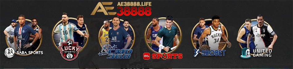 đặt cược Thể thao trực tuyến (Sports Betting) ae38888